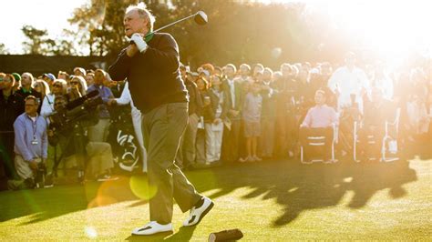 Jack Nicklaus Greatest Masters Photos