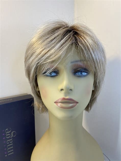 Natural Image Blonde Rooted Wig Bblss Wigbank