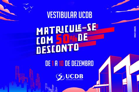 Aprovados No Vestibular Ucdb T M De Desconto Na Matr Cula At