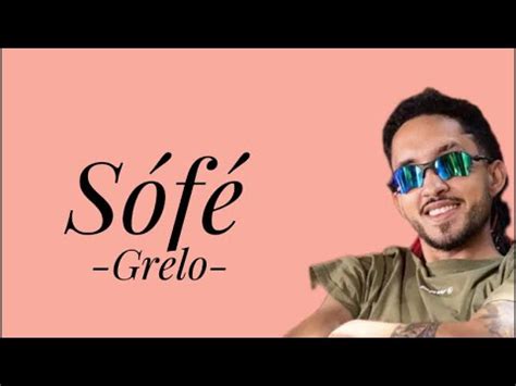 Grelo Só Fé Só Fé Letra Legenda Lyrics YouTube