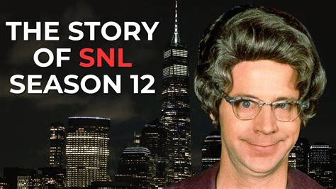 Everything You Need To Know About Snl Season 12 1986 87 Youtube