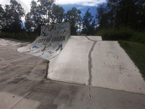 Browns Plains Skate Park Brisbane Logan