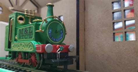 Oo Ivor The Engine By Craftynerd Download Free Stl Model