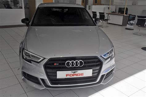 Used 2019 Audi S3 Black Edition For Sale U10894 Forge Aberaeron Limited