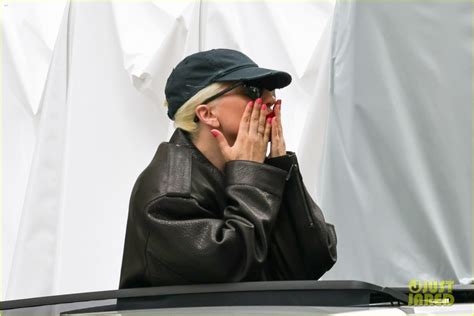 Photo Lady Gaga Sparks Rumors Shes Performing At Paris Olympics