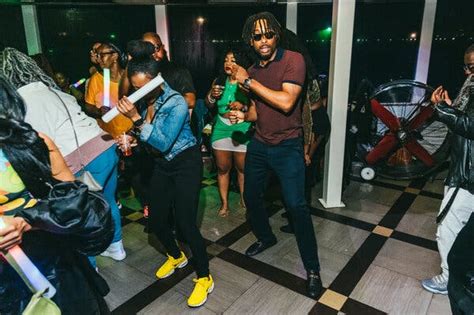 New Yorks Dancehall Parties Are ‘a Different Type Of Turn Up The