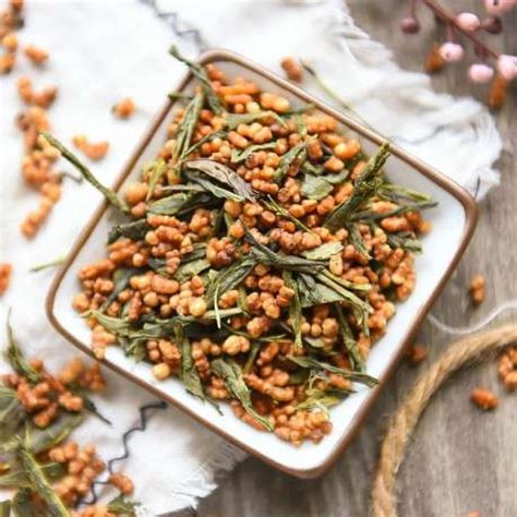 Купить Генмайча ( японский рисовый чай ) в Украине|Интернет-магазин ...