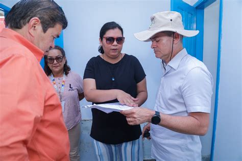 Prefeito David Almeida fiscaliza revitalização de Cras na zona Sul