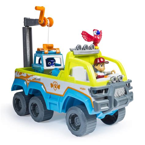 Paw Terrain Vehicle Paw Patrol