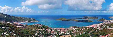 St Thomas Usvi Charlotte Amalie Cruise Port Guide Review 2023