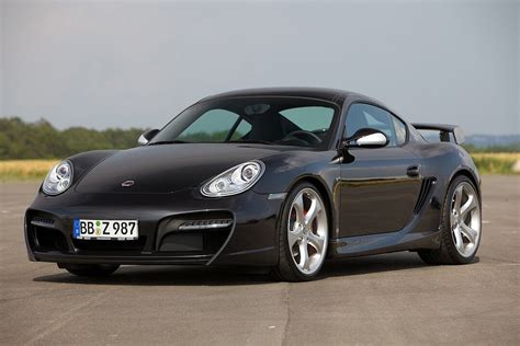 Techart Body Kit For Porsche Boxster Compra Con Entrega