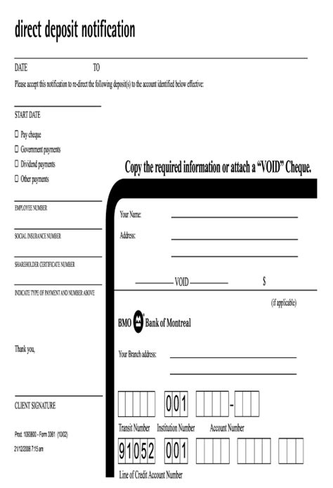 Bmo Deposit Slip Easily Airslate Worksheets Library