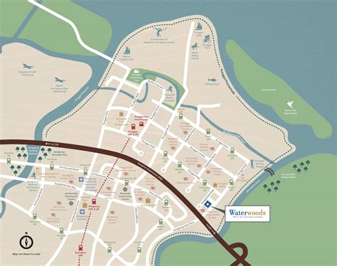 Waterwoods Condominium - Buy Condo Singapore