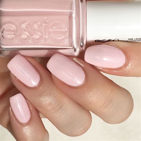 Favorite Light Pink Nail Polishes Artofit