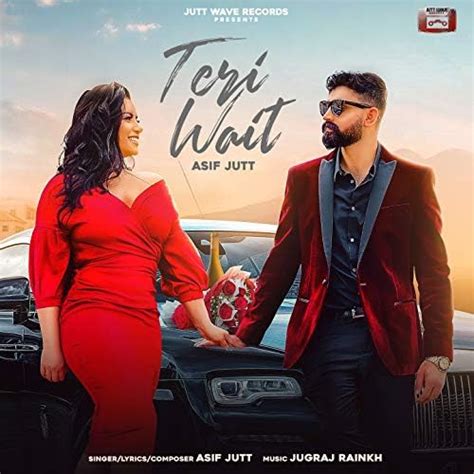 teri wait de asif jutt en amazon  unlimited