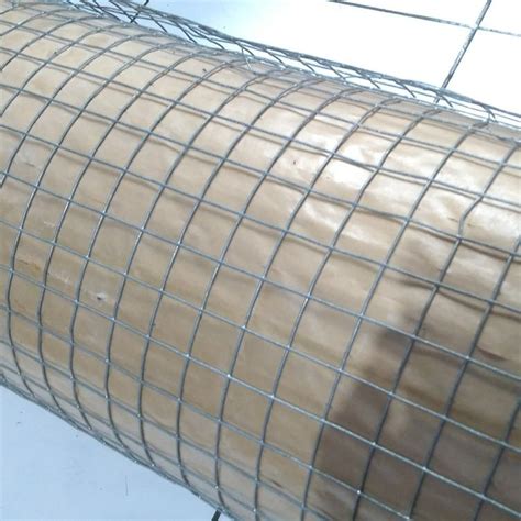 Jual Per Meter Wire Mesh Kotak Inch Tebal Ram Loket Kawat Galvanis