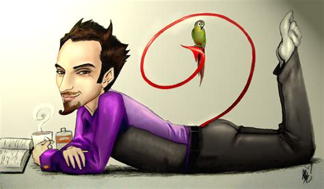 Derren Brown - Derren Brown Fan Art (963673) - Fanpop