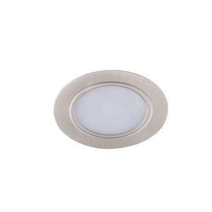 Spot encastré danlite à LED rond IP20