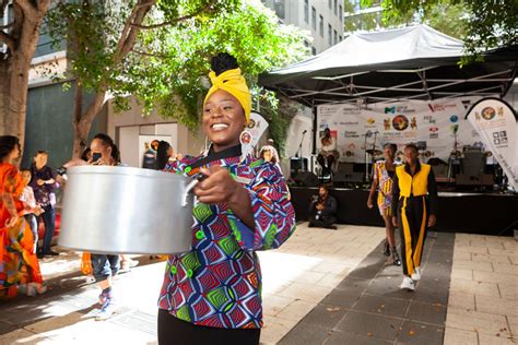 African Music And Cultural Festival Afrodownunder