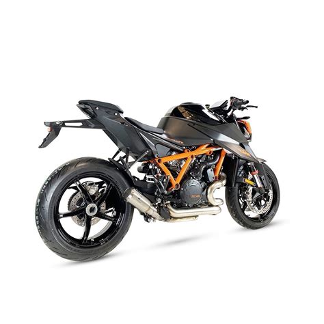 Bagoros Performance IXRACE Exhaust For KTM 1290 Super Duke R GT MK2