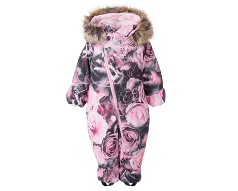 Комбинезон Lenne Berry Розы розовый - Мирошка