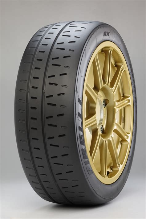 New Pirelli Tire Range For Wrc