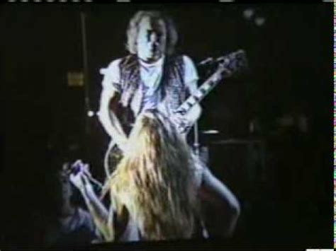 Foreigner Hot Blooded YouTube