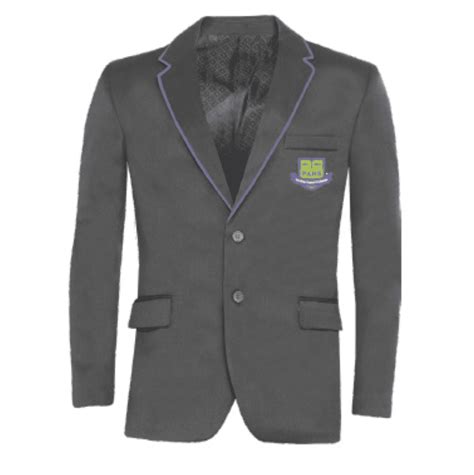 Prince Albert High School Boys Blazer w/Logo - Schoolwear Solutions