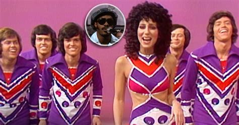 Cher Charged With Hate Crime For Stevie Wonder Medley W Osmonds