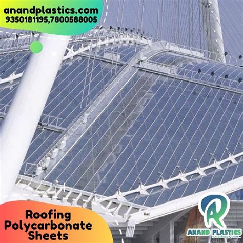 Pc Lite Polycarbonate Roofing Sheets Size More At Rs In Delhi