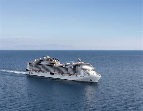 MSC Meraviglia Reveals Fall Itineraries | Porthole Cruise and Travel News