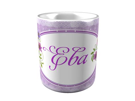 Кружка Ева - PRINT-HIT.RU