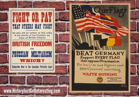 Examples of Militarism in WW1 and Its Impact