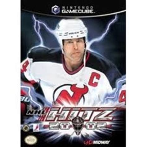 Nhl Hitz Pro Nintendo Gamecube Game For Sale Dkoldies