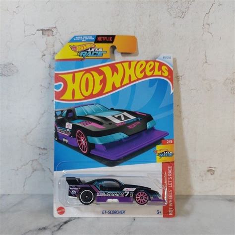 Jual Hot Wheels GT Scorcher Shopee Indonesia