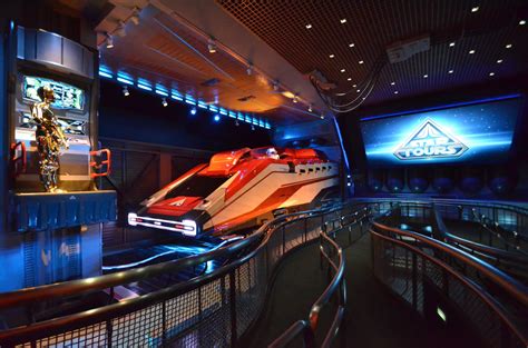 Disney Plus Les Coulisses Des Attractions Special Star Tours