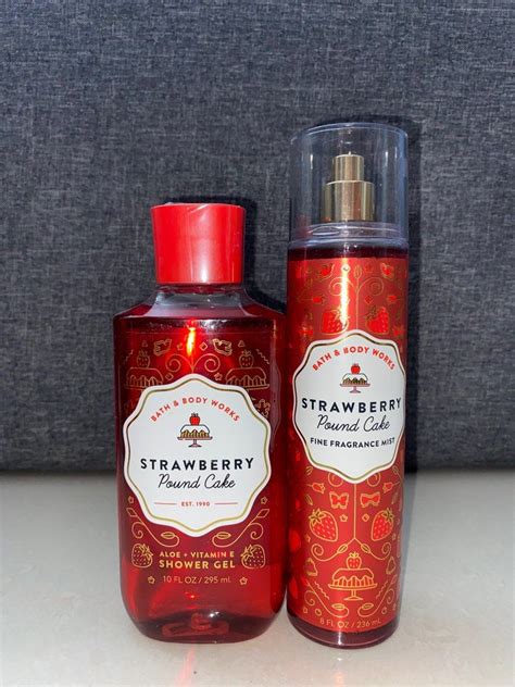 WTS BBW BATH BODY WORKS BODY MIST DEODORANT SHOWER GEL Beauty