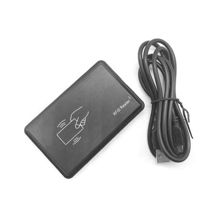 IDJET USB RFID Id Contactless Proximity Smart Card Reader 125KHZ Em4001