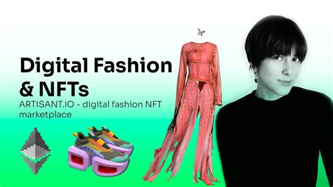 Digital Fashion And Nfts Youtube