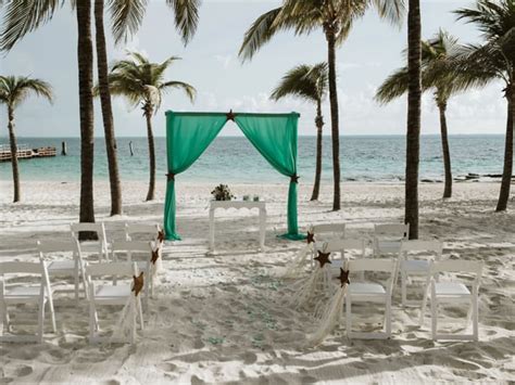 Riu Palace Mexico Riviera Maya Wedding Venues | Destination Weddings