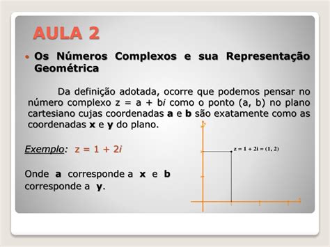 PPT Números Complexos PowerPoint Presentation free download ID 919505