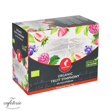 Fruit Symphony Ceai Organic Julius Meinl Big Bag