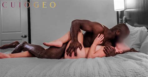 Hotwife Grace Gets Fucked While Her Cuck Watches African Porn By Cuiogeo Xhamster