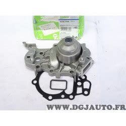 Pompe Eau Et Joints Valeo Pour Renault Clio Ii Kangoo Twingo