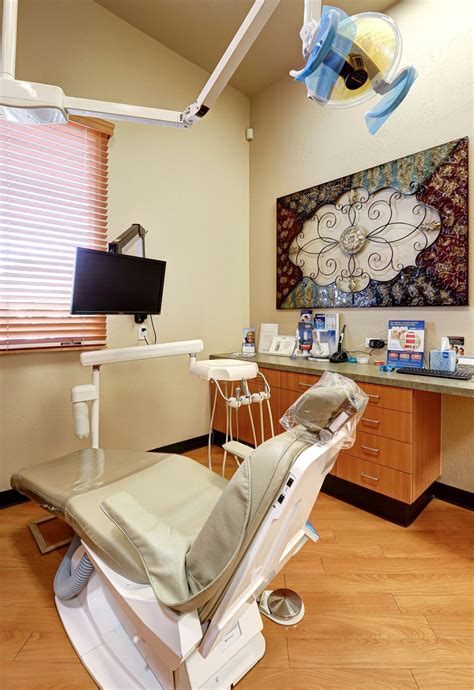 Pleasant Ambience At Gilbert Dentist Sonoran Vista Dentistry Dentagama