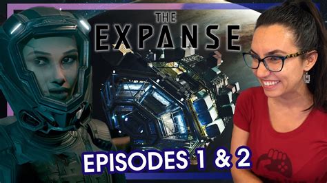 Blasting Off Into THE EXPANSE TELLTALE SERIES YouTube