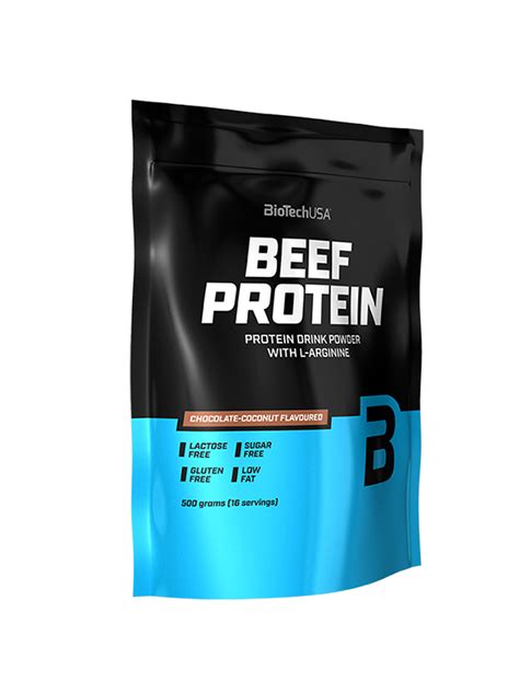 Biotechusa Beef Protein Csokol D K Kusz Z Feh Rjepor G