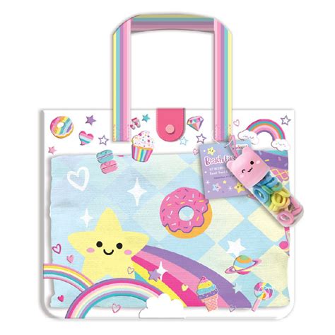 Bolsa De Playa Arcoíris Hot Focus 930rb