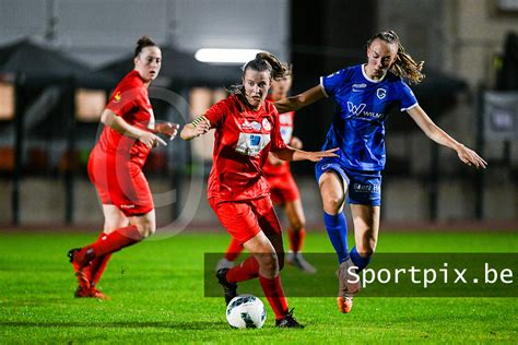 Woluwe Vs Krc Genk Sportpix Be