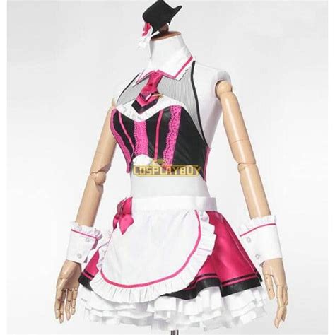 Fate Grand Order Valentine S Day Rin Tohsaka Chocolate Maid Dress